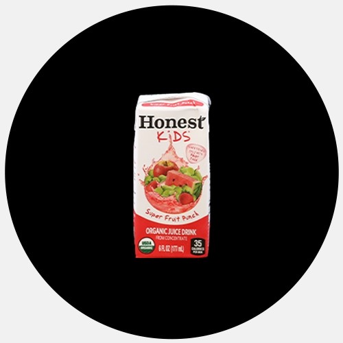 Honest Kids - Fruit Punch