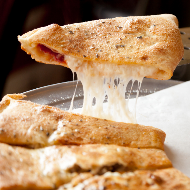 Personal Meat Lovers Combination Calzone