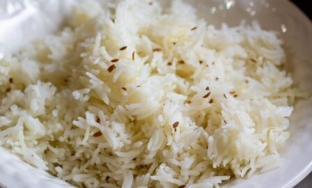 Side of Basmati Rice