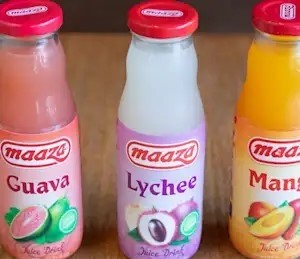 Maaza-Fruit Juice