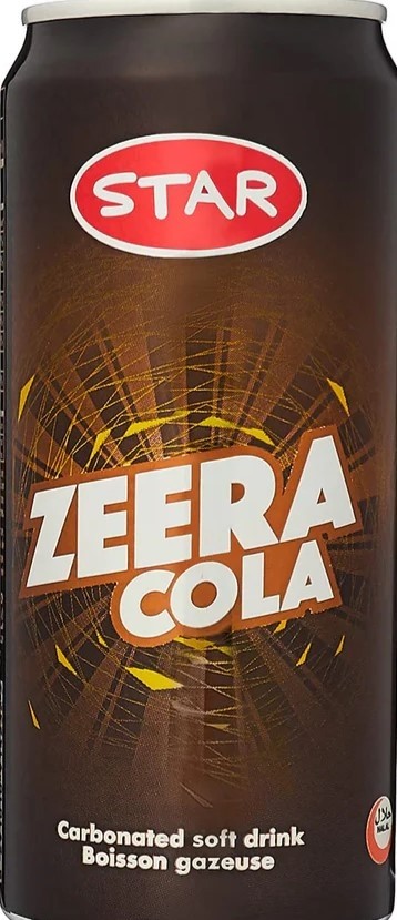 Zeera Cola