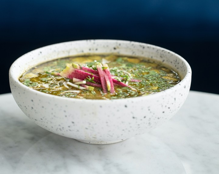 Pozole Verde