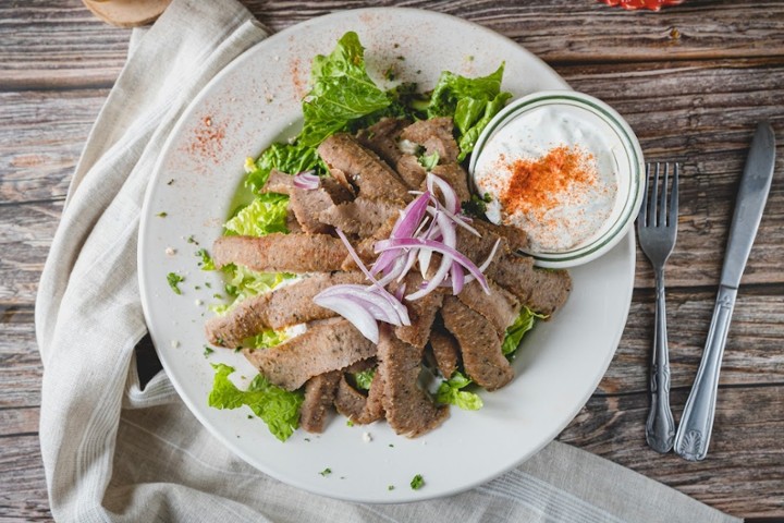 Gyro Fattoush Salad