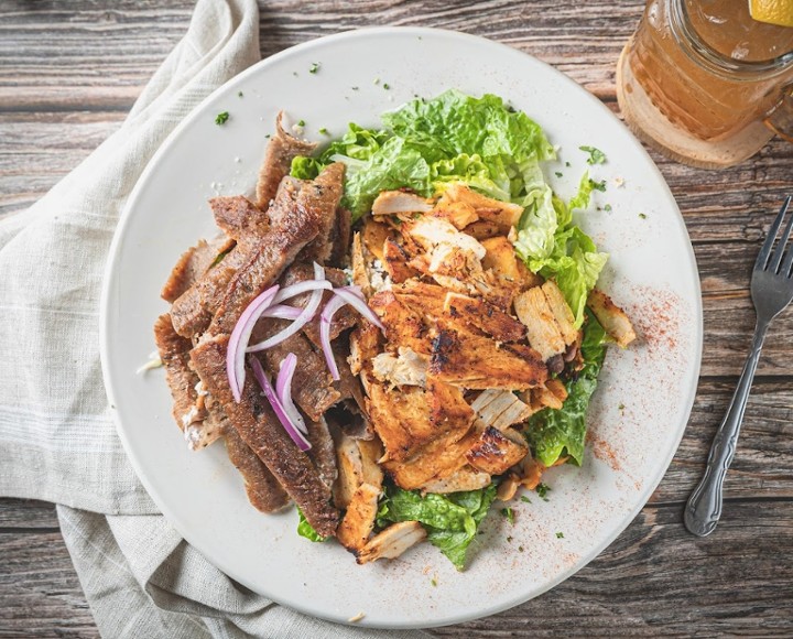 Combo Fattoush Salad