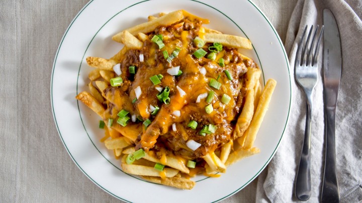 Chili Fries