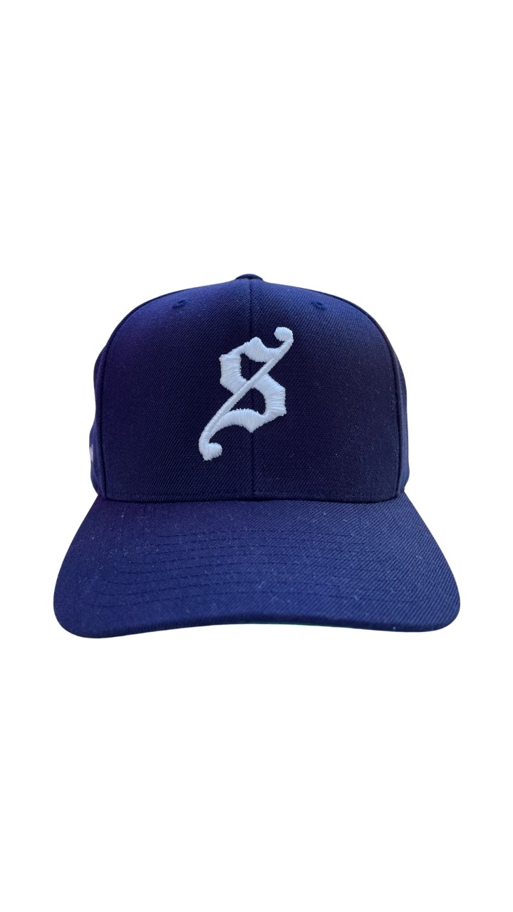 Sammataro S/NY Yankees Snapback Hat (navy)