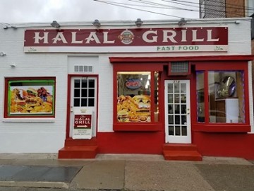 Albany Halal Grill