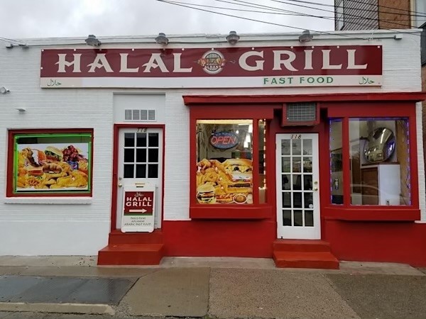 Albany Halal Grill