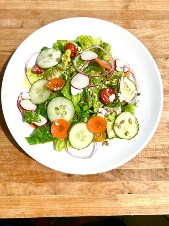The G.O.A.T Salad
