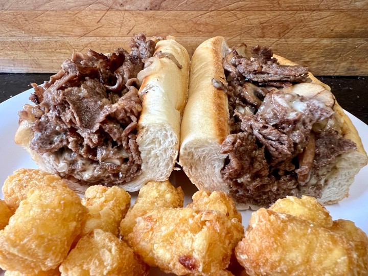 Philly Cheese Steak