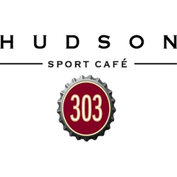 Hudson 303 Inside Tappan Golf Center logo