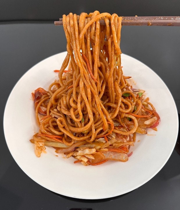 VEGGIE CHOW MEIN