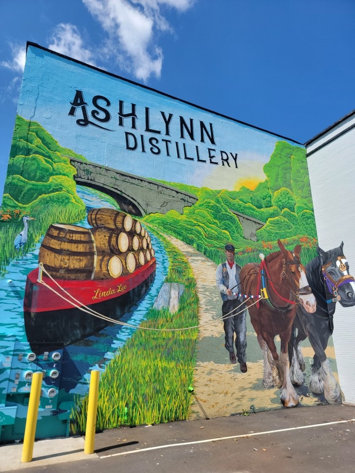 Ashlynn Distillery
