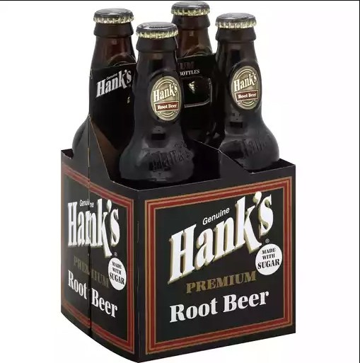 Hank's Soda