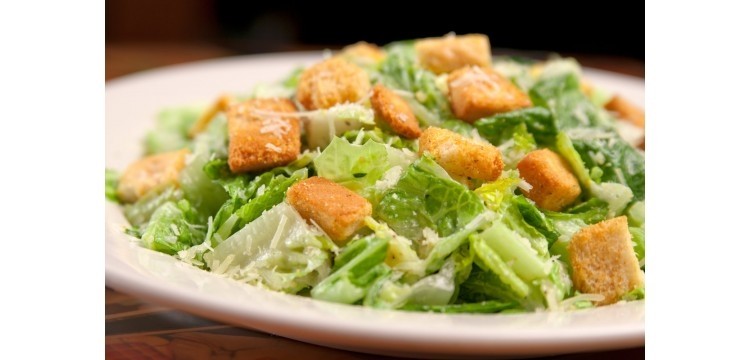 Cherrywood Caesar Salad