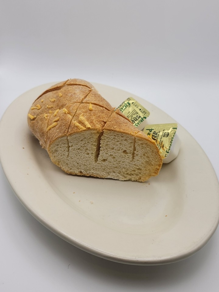 Artisan Bread w/Butter