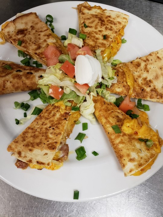 Veggie Quesadilla