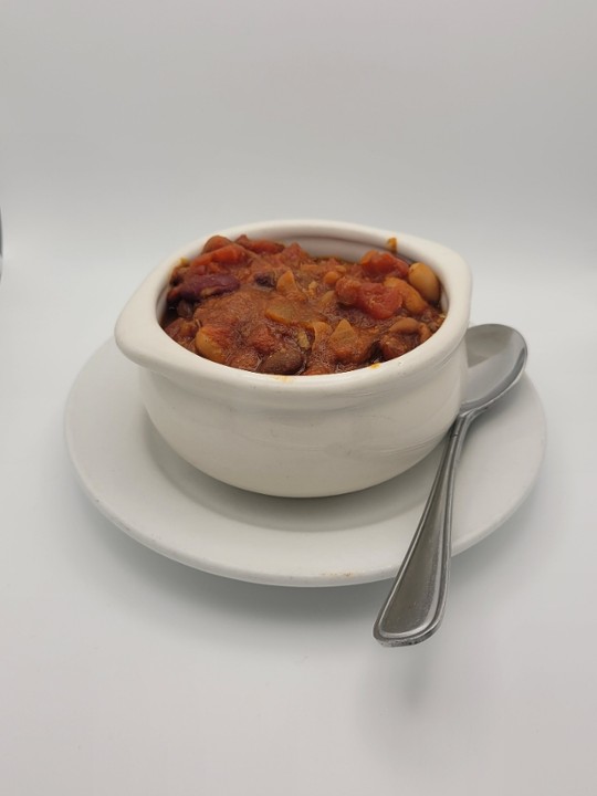 Parky's Award-Winning Barbecue Chili-Bowl