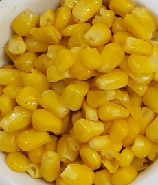 Seasoned Sweet Corn
