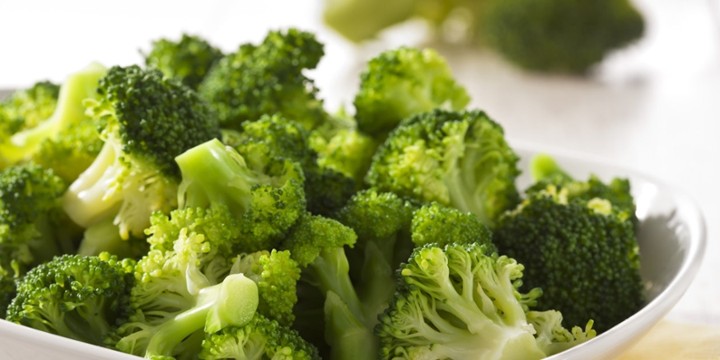 Steamed Broccoli