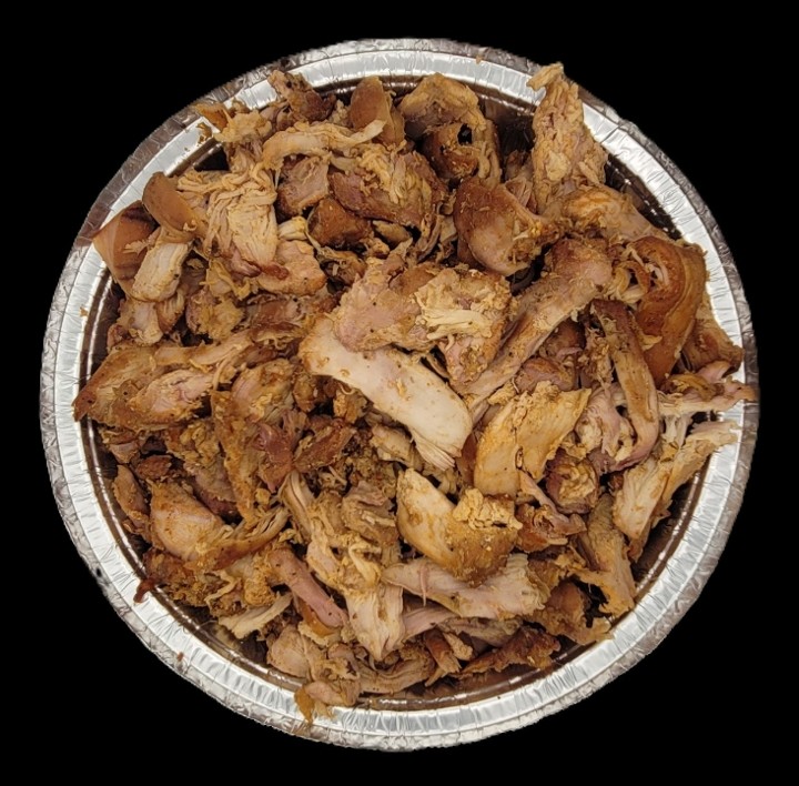 Pulled Chicken, lb