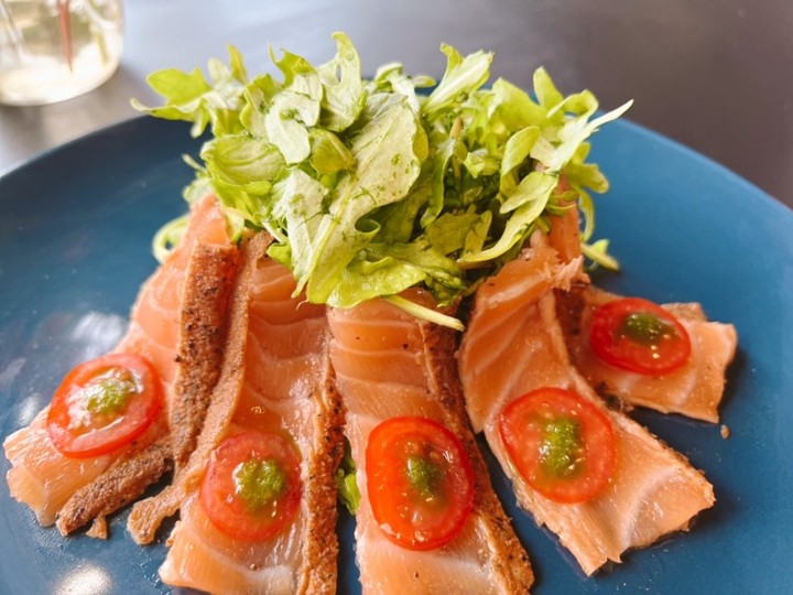 ARUGULA SALAD