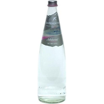 SAN BENEDETTO NATURAL WATER 1000 ML (38. 8 OZ)