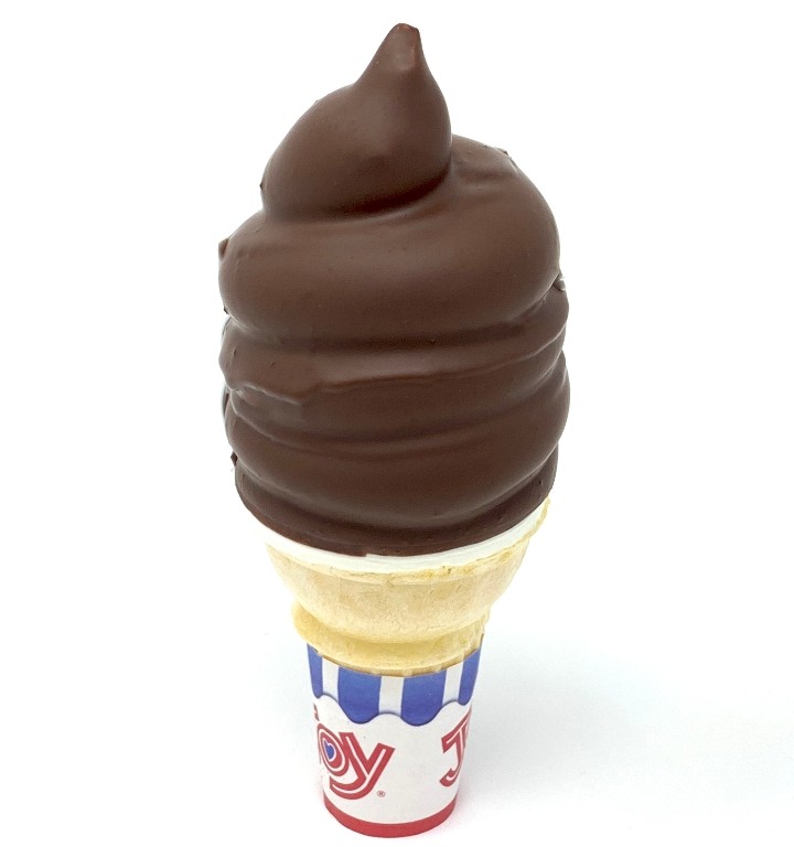 Dipped Chocolate Cone