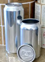 Adult Beverage Short Can - Take ID and Receipt Up Front
