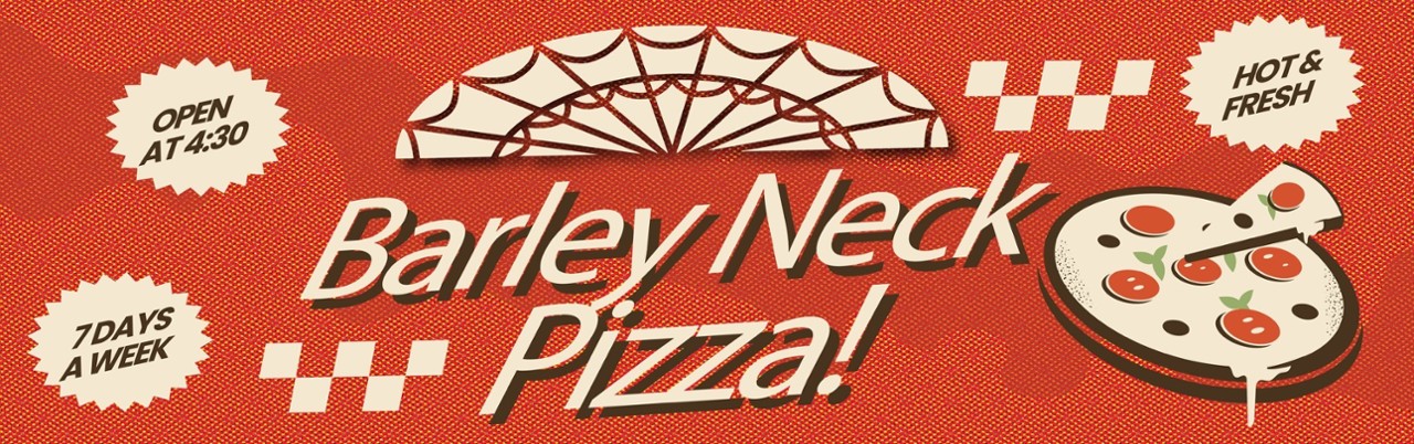 The Barley Neck 5 Beach Road