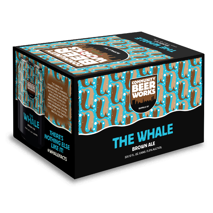 The Whale 6-Pack