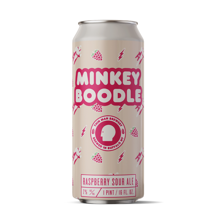 Thin Man - Minkey Boodle 4-Pack