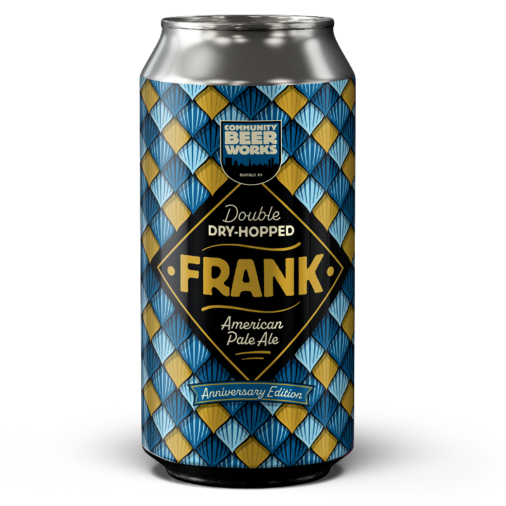 Double Dry-hopped Frank 4-Pack