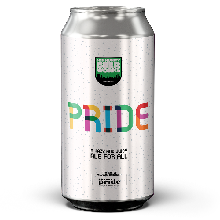Pride Ale - 4 Pack