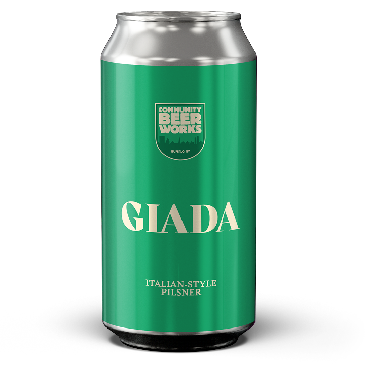 Giada Italian-Style Pilsner 4-Pack