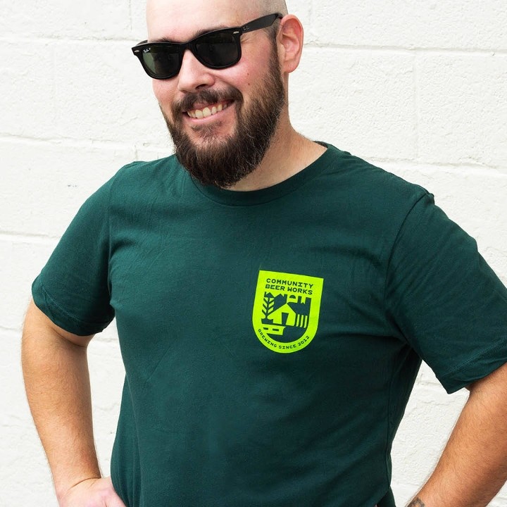 T-Shirt - CBW Shield - 3XL