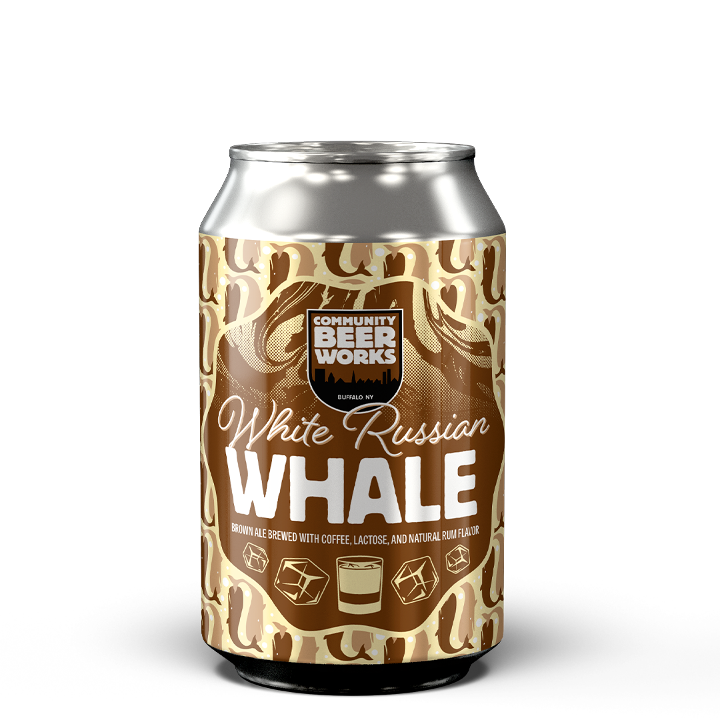 Ginger Snap Whale 6-Pack