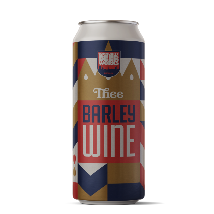 CBW - Thee Barleywine - 4 Pack