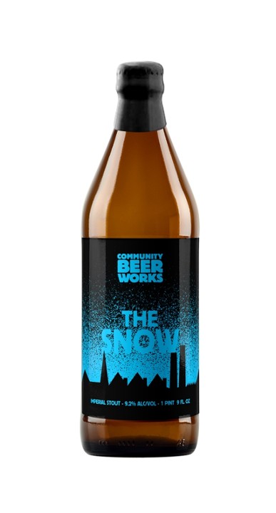 2015 The Snow 500ml Bottle