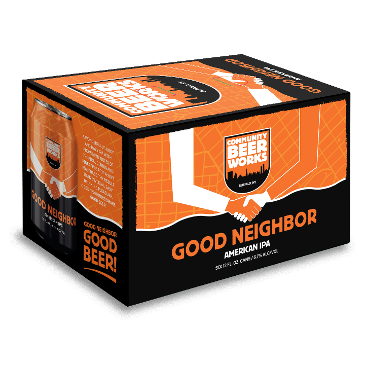 Good Neighbor IPA 6-Pack