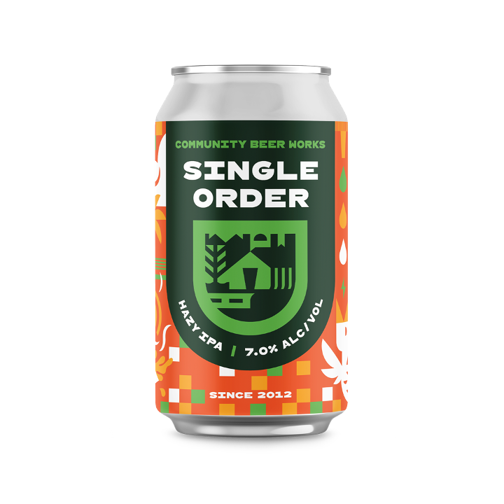 Single Order Hazy IPA 6-Pack