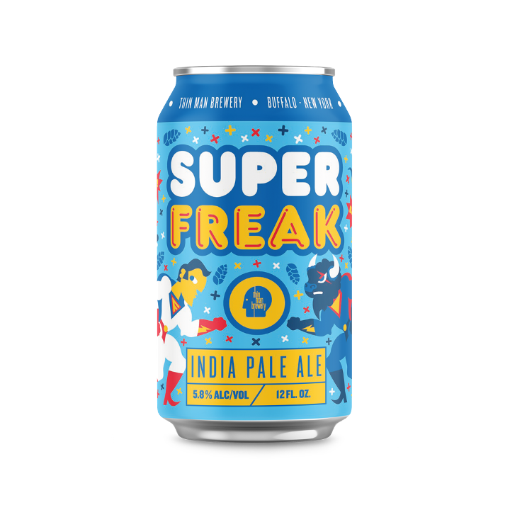Thin Man - Super Freak IPA 6-Pack