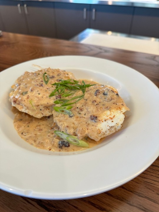 Special: Biscuit Gravy One More Time