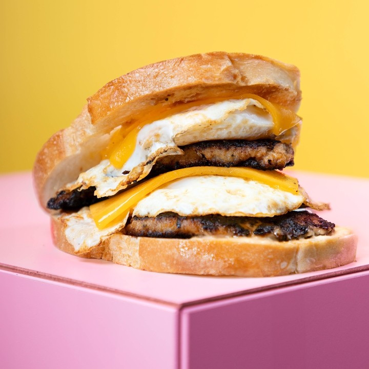Fried Egg I'm In Love Mississippi Ave.