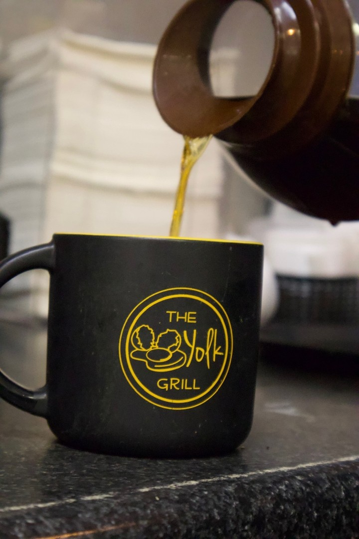 The Yolk Grill Nashua
