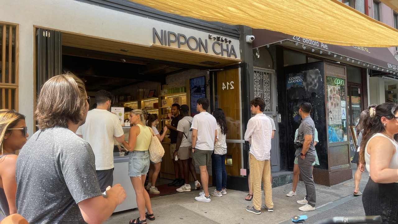 NIPPON CHA Williamsburg 214 Bedford Ave Brooklyn NY 11249