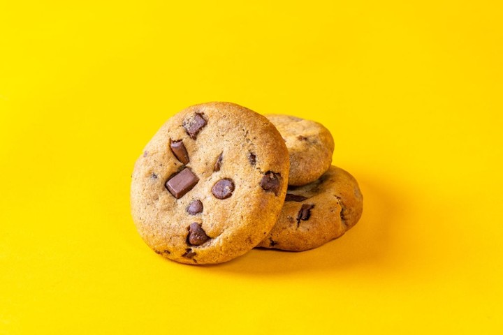 Choco-cardamom Cookie