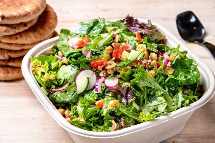 Mixed Greens Salad