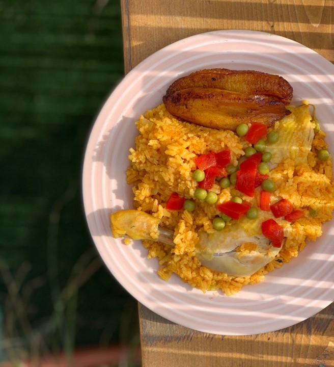 Arroz Con Pollo