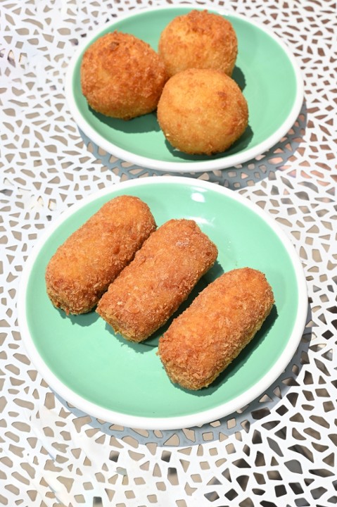 💫Ham Croquetas  😲